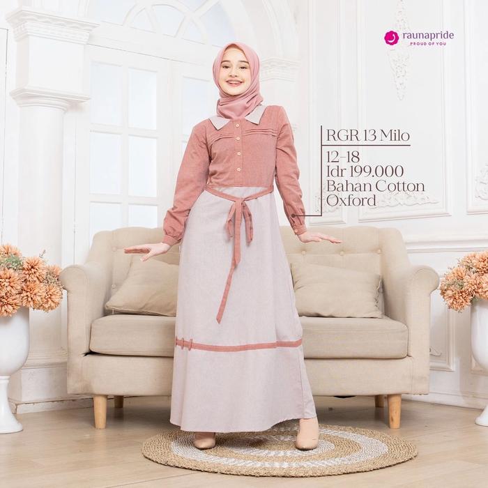 RAUNA GAMIS RGR 13 MILO