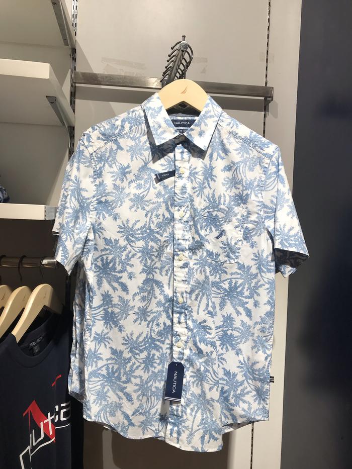 Kemeja Pria original brand Nautica