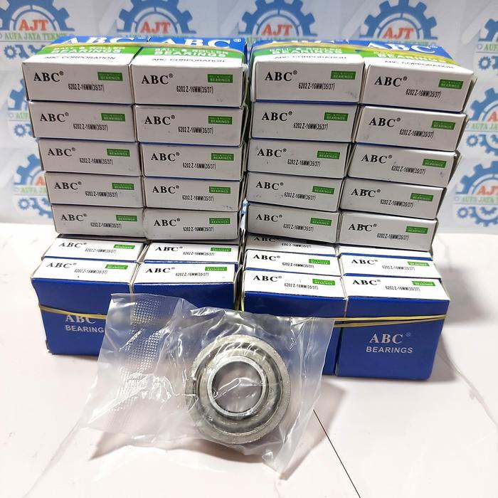 laher artco gerobak sorong ABC 6202Z-16mm((35/37)