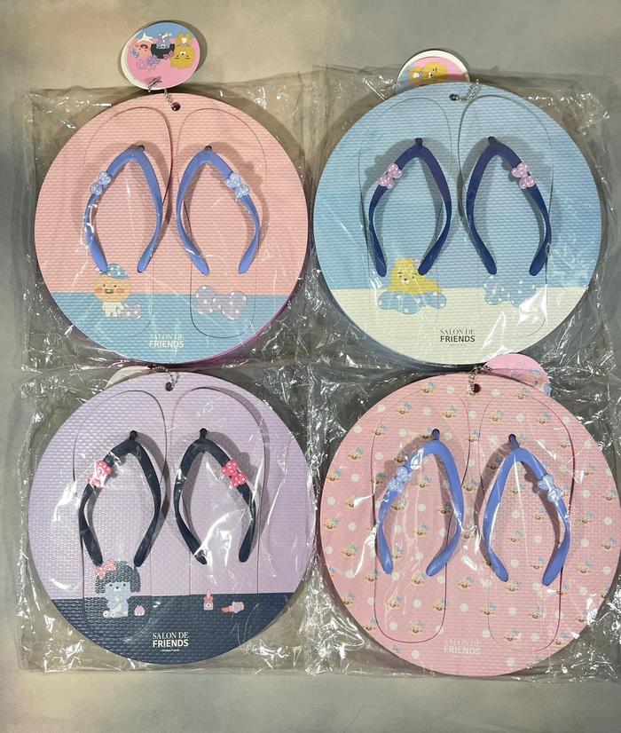 Kakao&friends Slippers
