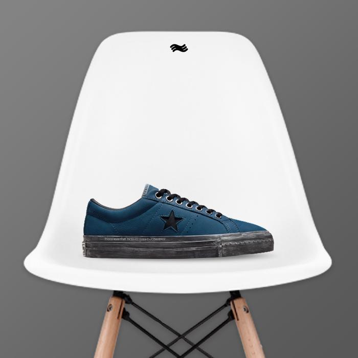 Converse x thisisneverthat One Star Low New Vintage