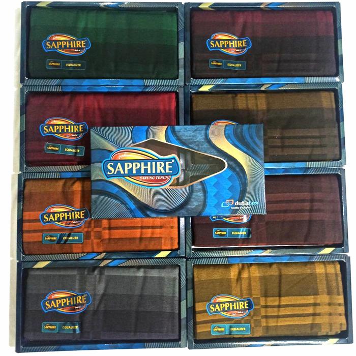 SARUNG SAPPHIRE EQUALIZER