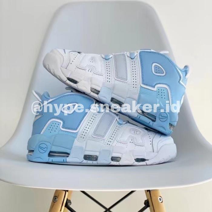 Nike Air More Uptempo Psychic Blue Sky