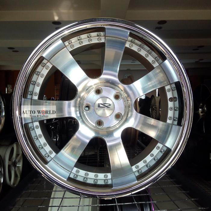 Velg AR Evolution Ring 20 PCD 5x114.3 ET 40