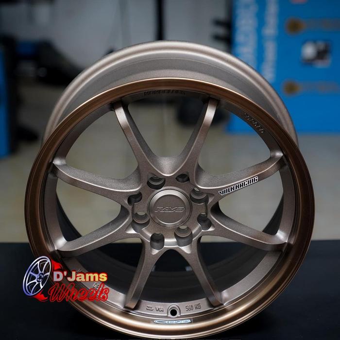 velg mobil ring 16 VOLKRAYS CE28 velg mobil racing ring 16 ce28 murah