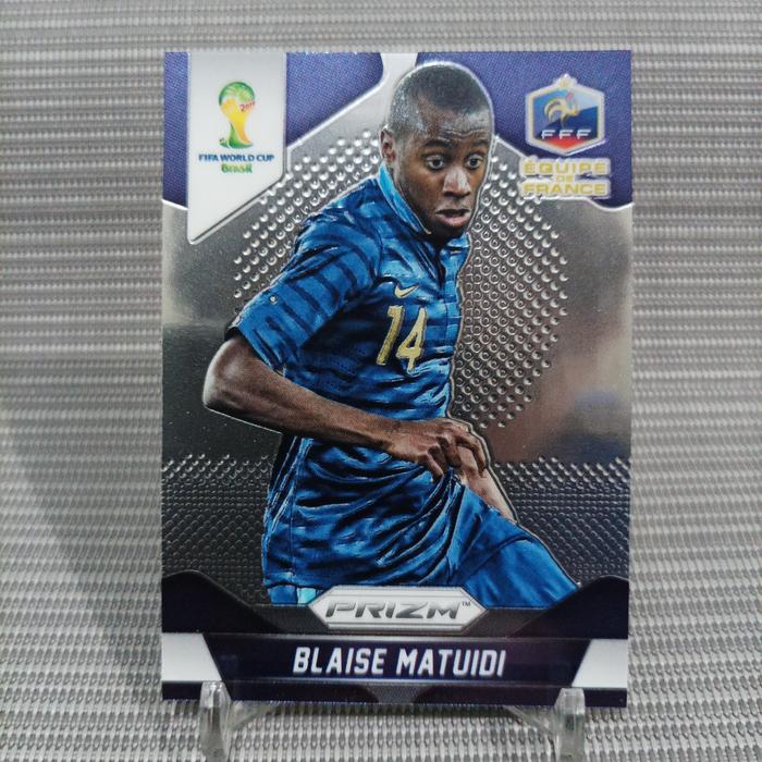 Prizm world cup 2014 blaise matuidi
