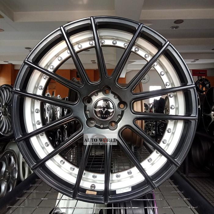Velg AD 70 - MVZ (JF Luxury) Ring 20 PCD 5x114.3 ET 45, 42