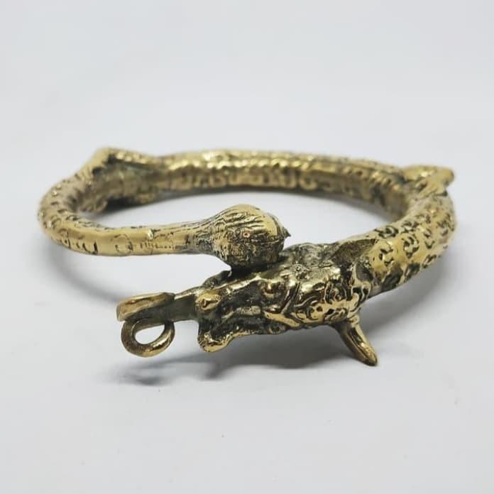 Pusaka Gelang Naga Runting Koleksi Antik AP040