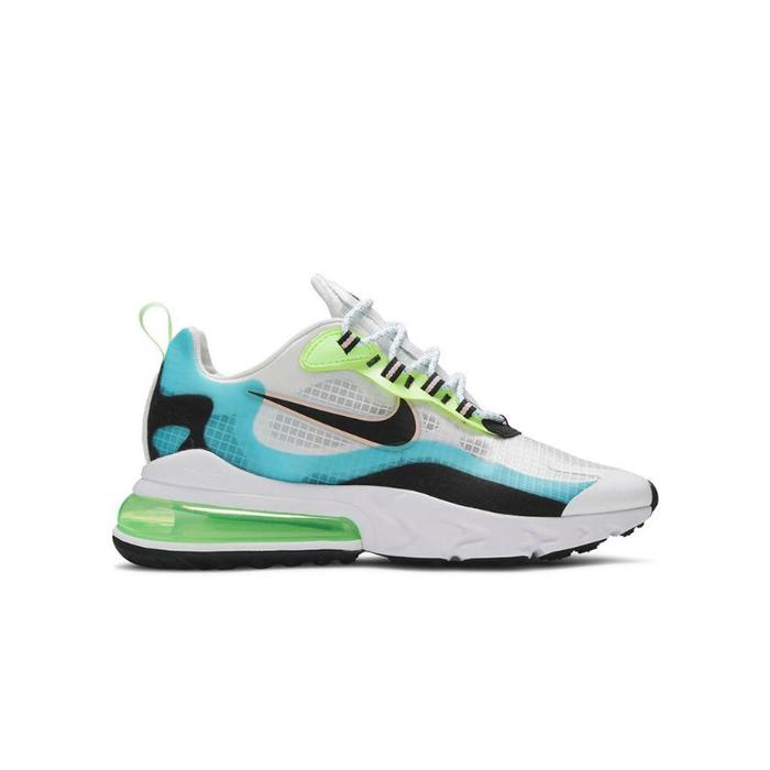 Sneakers Air Max 270 React SE 'Oracle Aqua' Free PapperBag