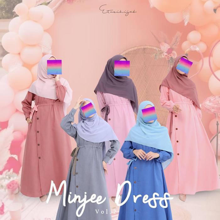 Minjee Dress Vol 2 By Etuzi