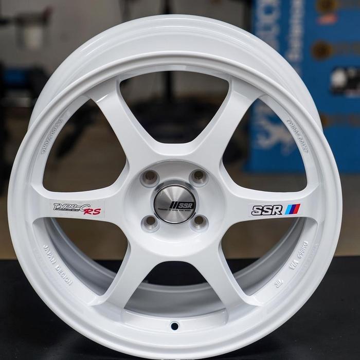 velg mobil ring 17 SSR TIPE C velg mobil racing ring 17 murah