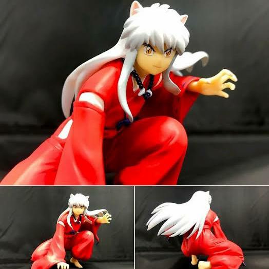 figure noodle stopper inuyasha