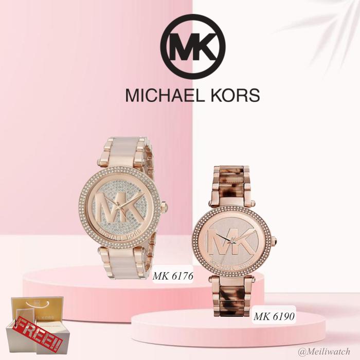 JAM TANGAN MICHAEL KORS MK 6176