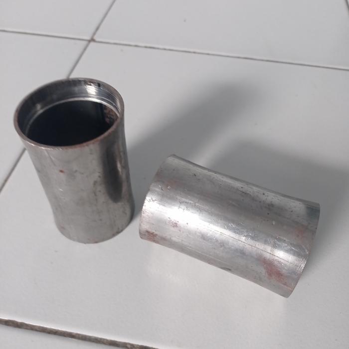 tromol bos gerobak becak