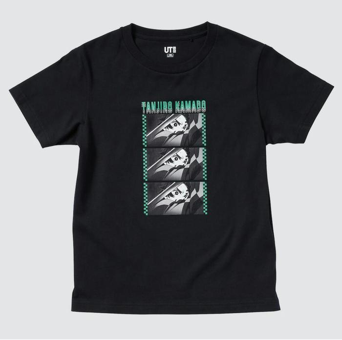UNIQLO KIDS UT (T-Shirt) MANGA DEMON SLAYER