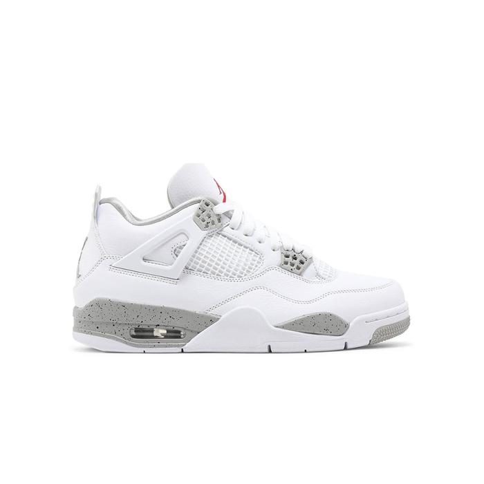 Sneakers Air Jordan 4 Retro 'White Oreo' Free PapperBag