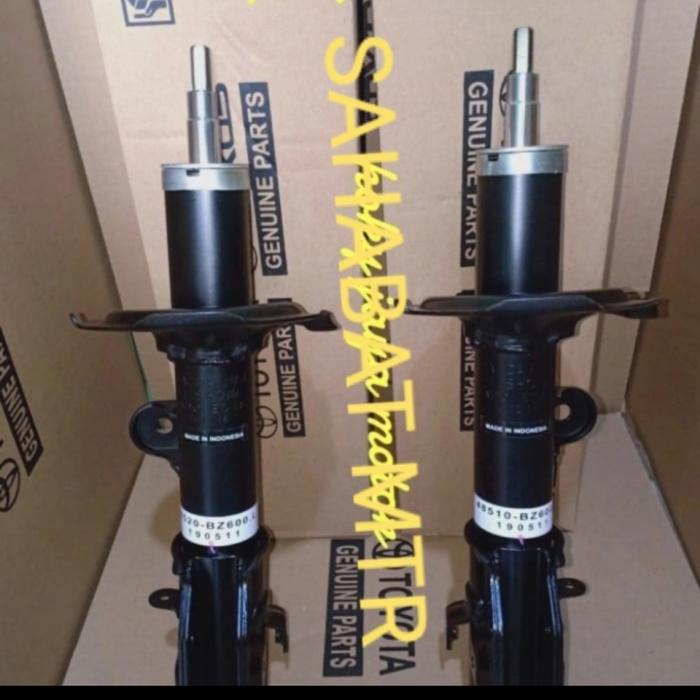 shock breaker depan terios original harga set