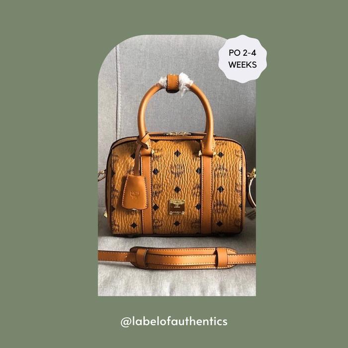MCM MINI BOSTON