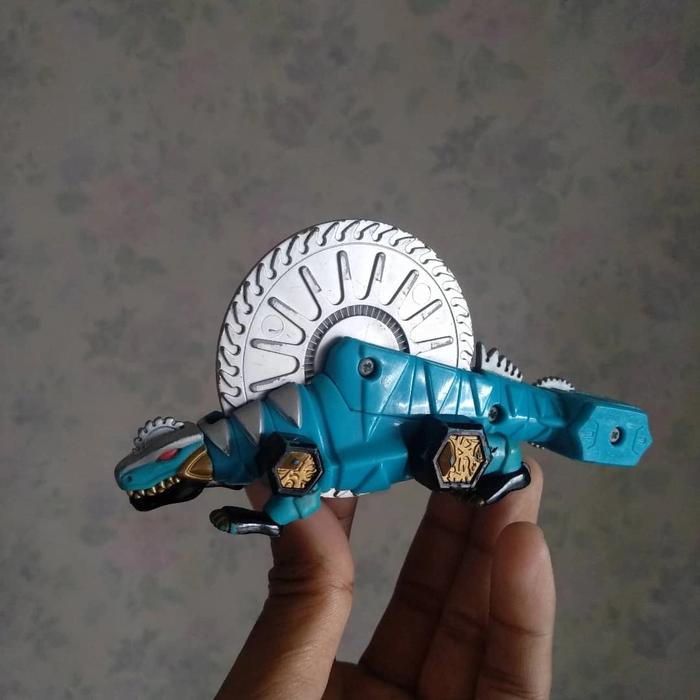 Dino Thunder Non Dx