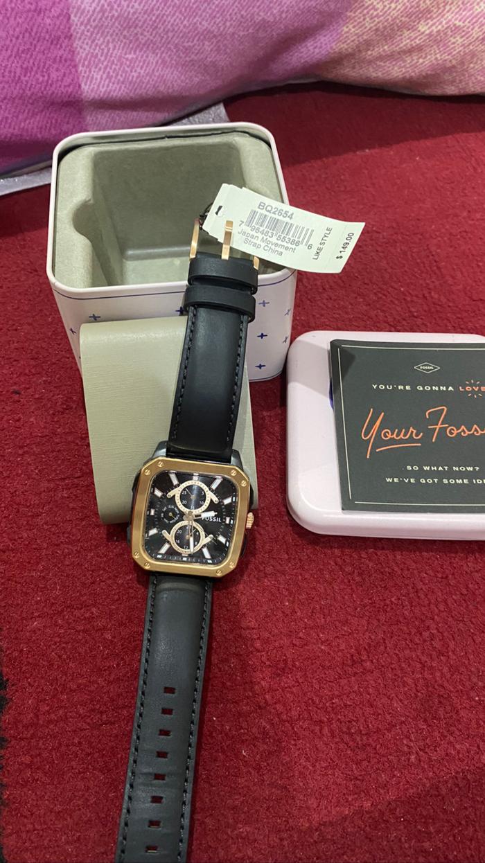 fossil bq2654 watch