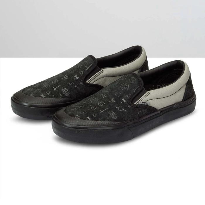 vans x cult BMX slip on pro original