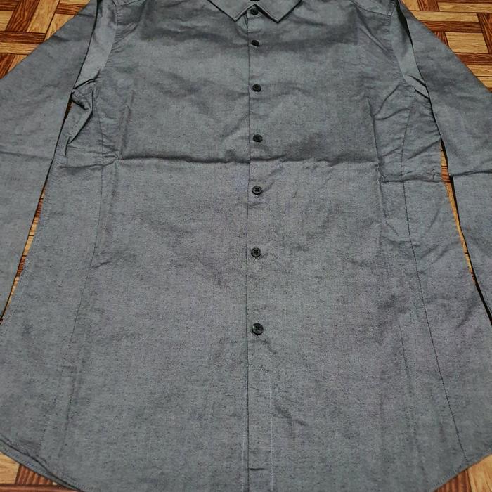 Kemeja Pria Lengan Panjang Topman