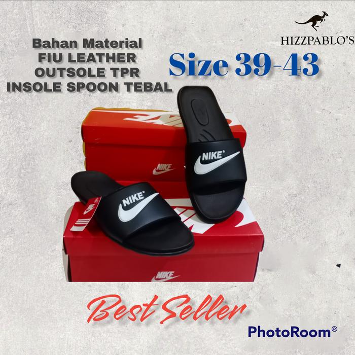 SENDAL NIKE ORIGINAL 034 SENDAL PRIA IMPORT SENDAL PRIA KEKINIAN MURAH