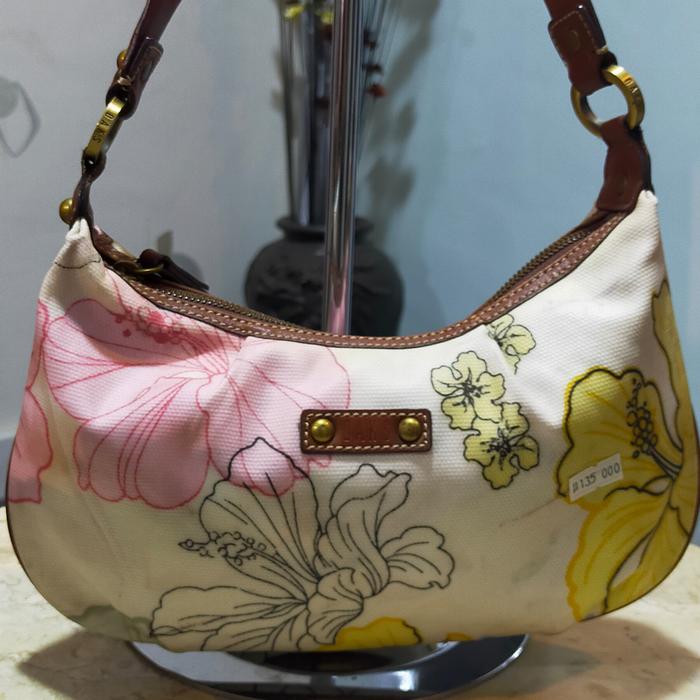 Shoulder bag second import brand DAKS