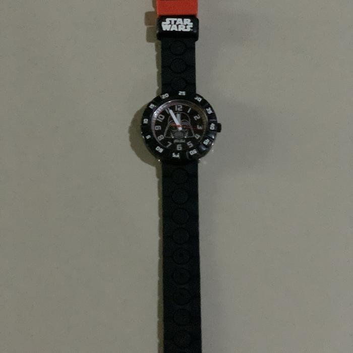 Jam Tangan Anak Swatch Star Wars