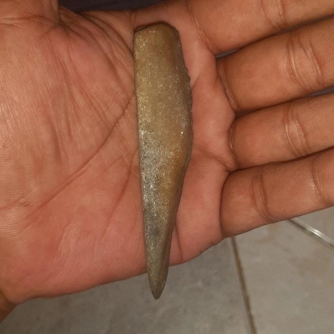 batu mustika petir warisan turun temurun wingit penakluk