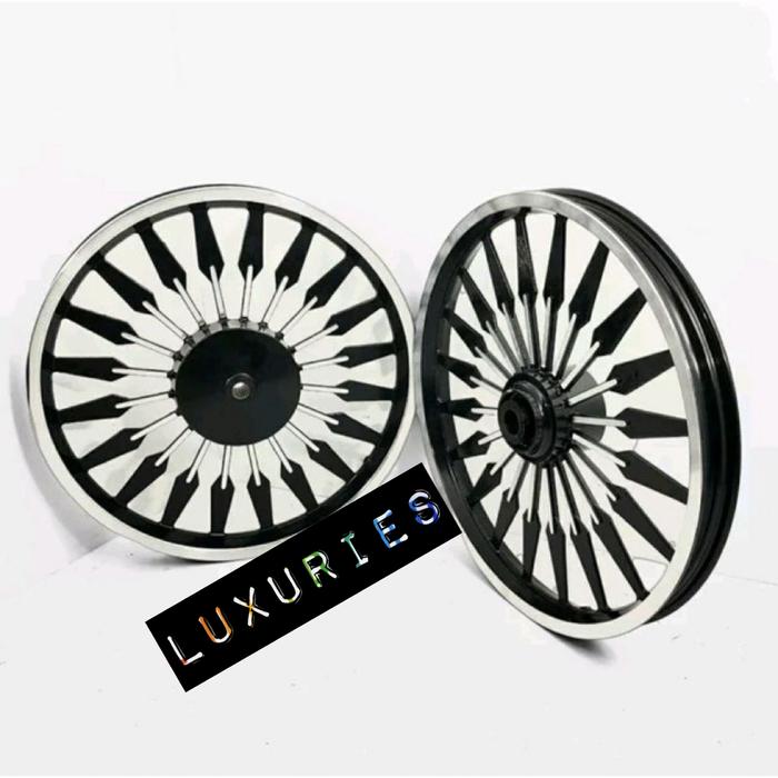 VELG AXIO BEAT, BEAT NEW, BEAT STREET, BEAT FI, BEAT POP, SCOOPY