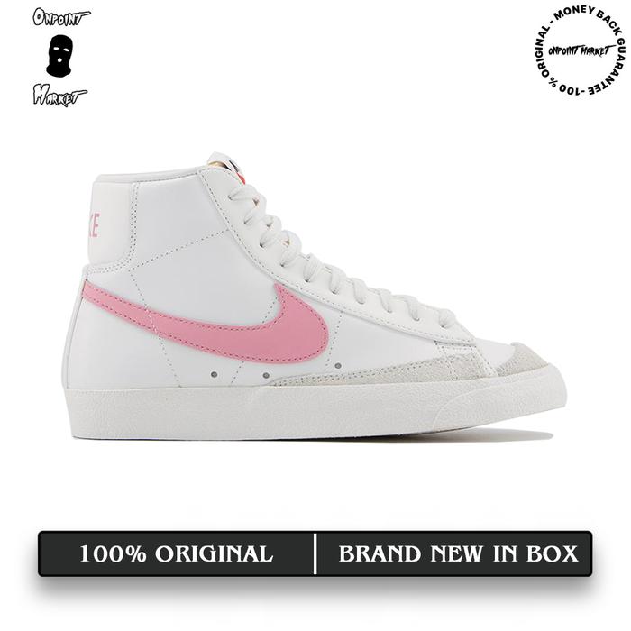 Nike Blazer Mid 77 Vintage Sunset Pulse Womens