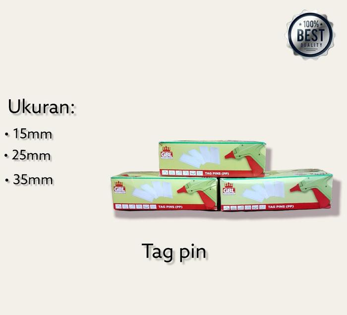 Tag pin / Pin Tag gun