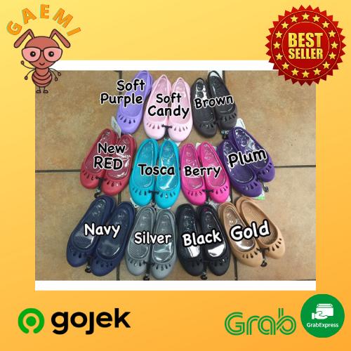 Crocs Malindi Original Wanita Termurah