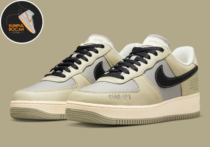 Nike Air Force 1 Low Gore Tex Olive Original