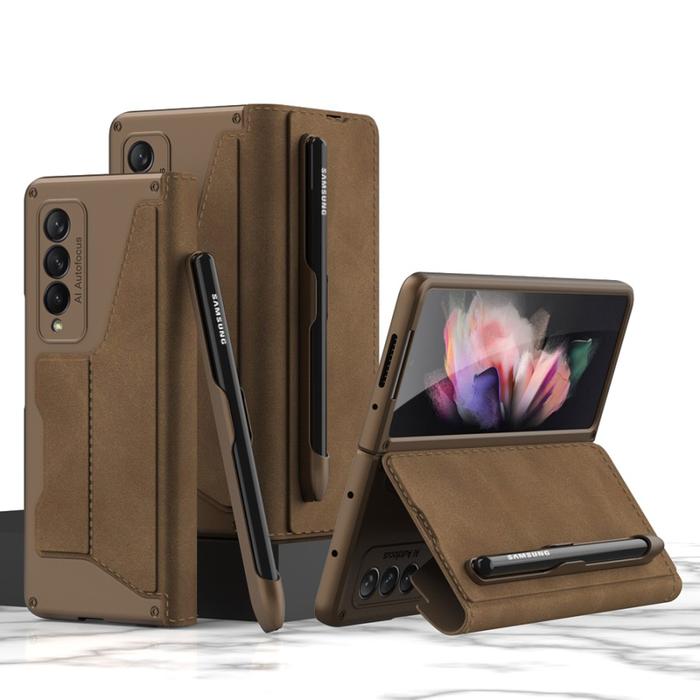 Shealth Wallet Armor Pen Slot ORIGINAL Samsung Z Fold3 5G