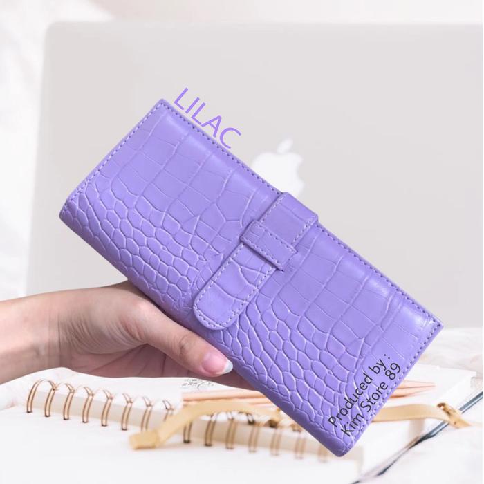 DOMPET PENGATUR KEUANGAN/DISIPLIN PENGATUR KEUANGAN/ORGANIZER - CROCO
