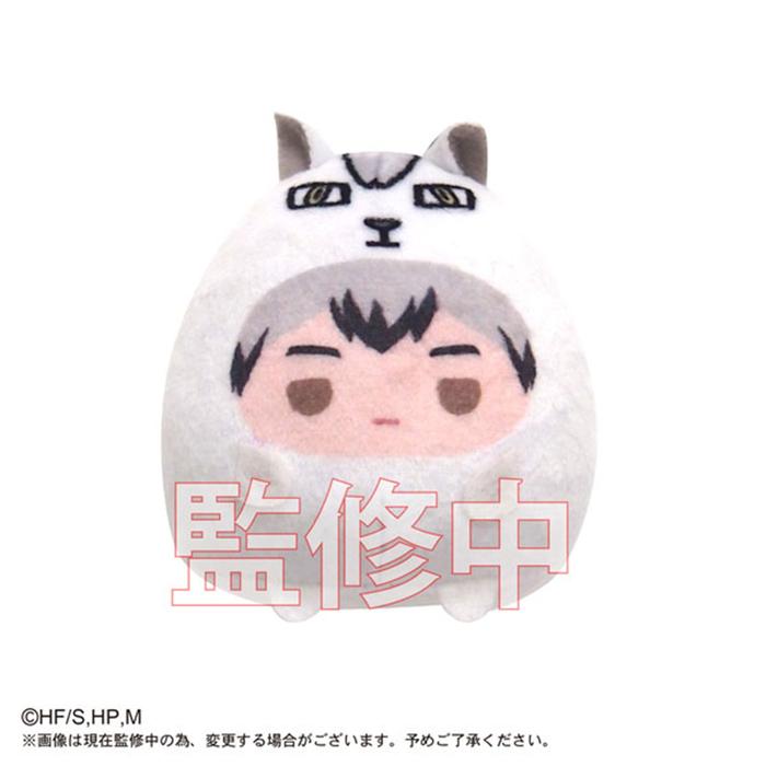 Haikyuu!! Tenorinzu Mascot Hinagarasu Nekoma Kita Shinsuke