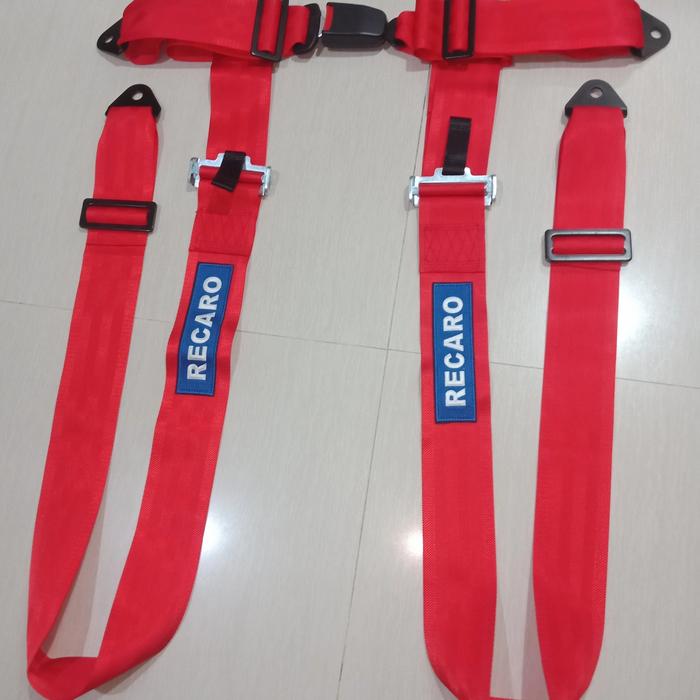 sabuk racing recaro