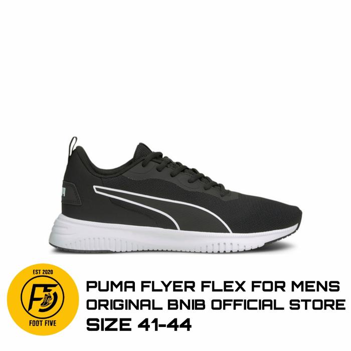 Sepatu Sneakers Pria Puma FLYER FLEX Original BNIB