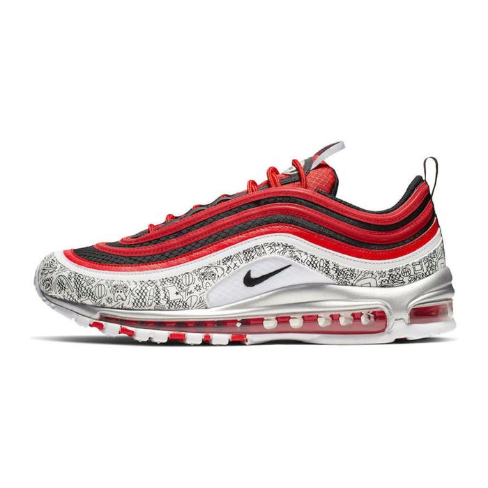 Sneakers Nike Air Max 97 x Jayson Tatum "Saint Louis Roots"