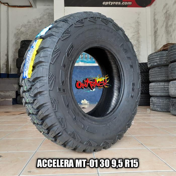 BAN PACUL / BAN MT 01 ACCELERA MT-01 30 9,5 R15
