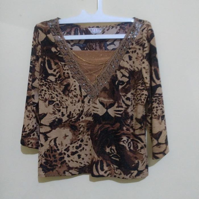 baju atasan wanita import bekas