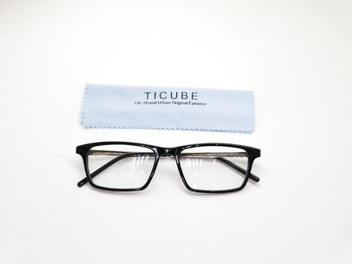 Frame Kacamata Ticube Original 3355003 Fullset