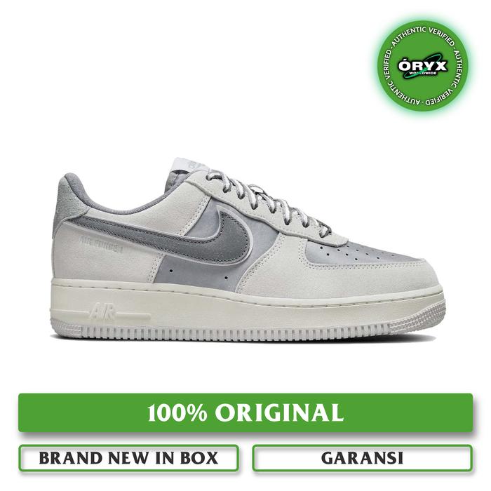 Nike Air Force 1 '07 LV8 Athletic Club Grey / Silver