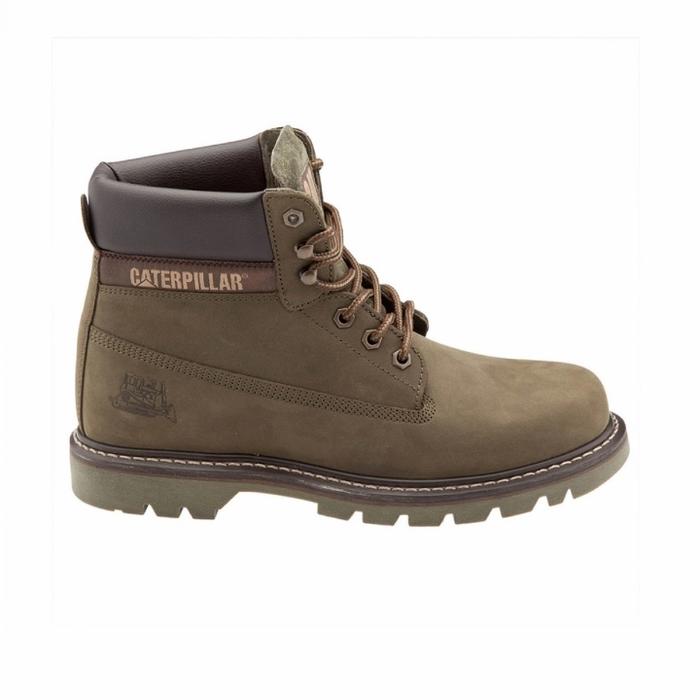 sepatu cowok cat colorado olive
