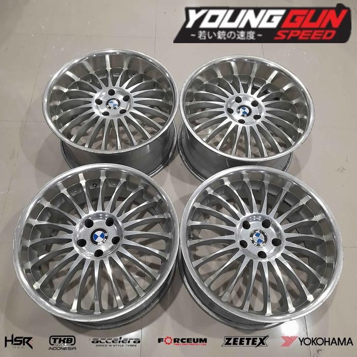 Velg Mobil Second BMW R20X9-10 5X120 ET21-20