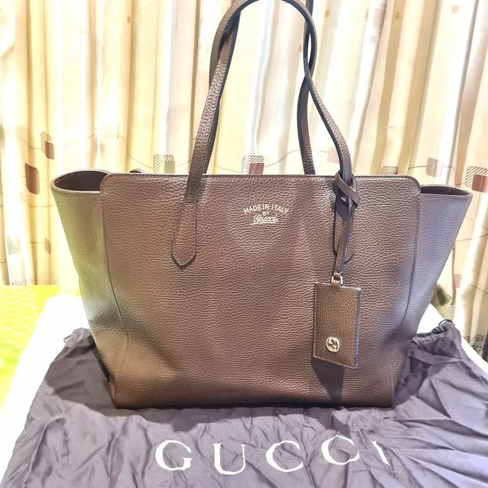 tas gucci original preloved
