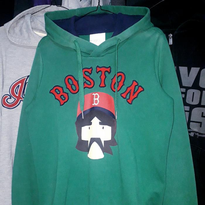 Hoodie mlb boston