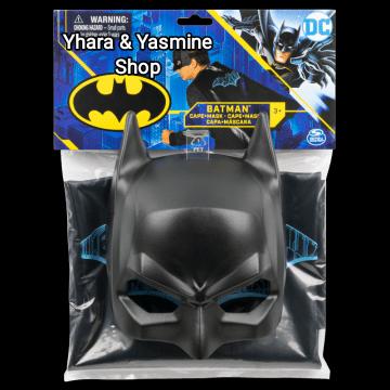 Mainan Batman Cape And Mask Smdc Set 6060825 Kostum Mainan Batman